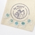 MINI DIJE MANO HAMSA AGATA CELESTE - comprar online