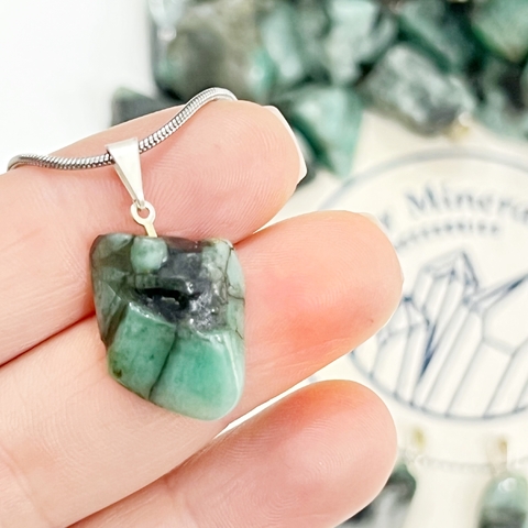 ROLADO DE RAIZ DE ESMERALDA PREMIUM