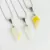 ALITA ONIX BLANCO - Ser Mineral Accesorios