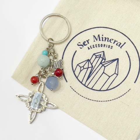 LLAVERO NUDO DE BRUJA EXPRESIÓN