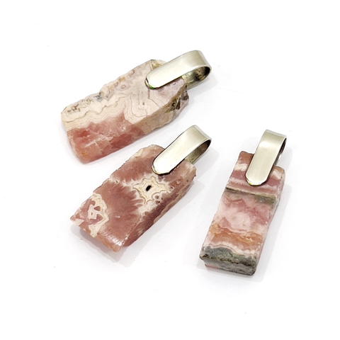 DIJE DE ALPACA LAJA RODOCROSITA