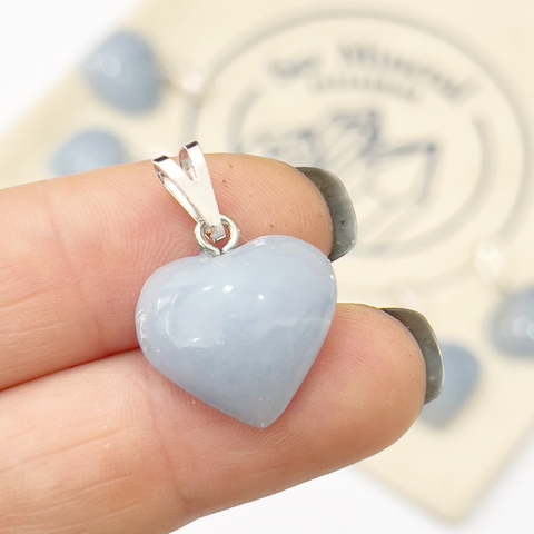 MINI CORAZON ANGELITA