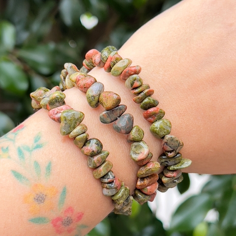 PULSERA DE ESCALLAS UNAKITA - comprar online