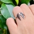 ANILLO ALITAS DE ACERO - comprar online