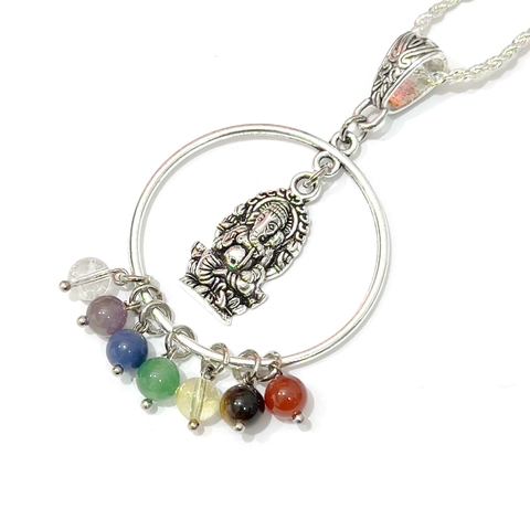 DIJE EQUILIBRA TUS ENERGIAS GANESHA