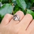 ANILLO OJITO DE ACERO - comprar online