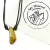 COLLAR ROLADO OJO DE TIGRE