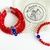 PULSERA PROTECCION CRISTAL CHECO DONA ROJAS Y OJO TURCO - comprar online