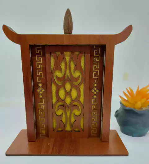 PORTA SAHUMERIO TORI