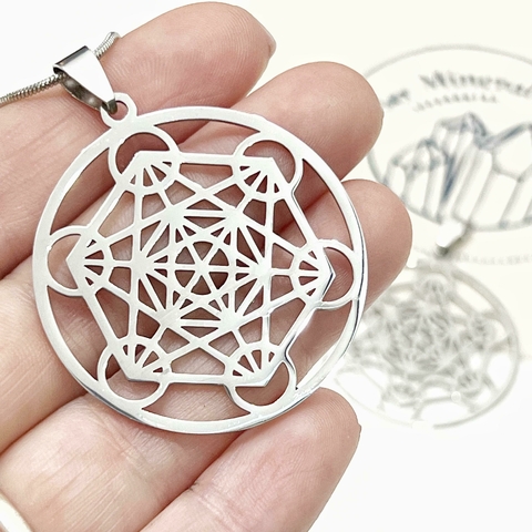 METATRON GRANDE ACERO
