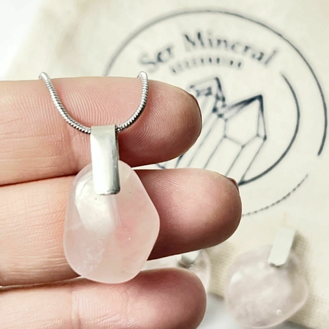 ALPACA ROLADO CUARZO ROSA