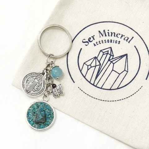 LLAVERO SAN BENITO CAZUELA