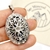 RELICARIO DE ACERO OVAL 7 CHAKRAS - Ser Mineral Accesorios