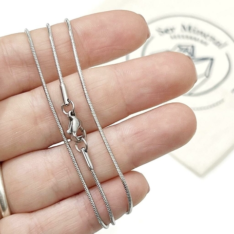 PACK DE 10 CADENAS COLA DE RATON DE 45 CM