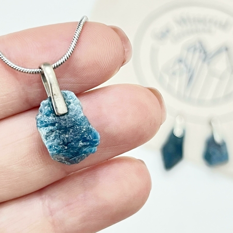 MINI DIJE DE ALPACA APATITA