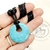 COLLAR MEDALLON HOWLITA en internet