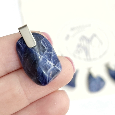 ALPACA ROLADO SODALITA - comprar online