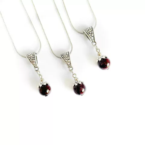 MINI DIJE ESFERA GRANATE