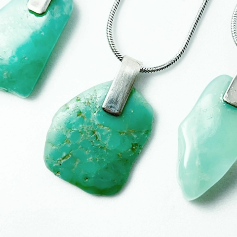 ALPACA ROLADO CRISOPRASA