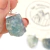 DIJE FLUORTIA VERDE MEDIANO - Ser Mineral Accesorios