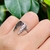ANILLO ALITAS DE ACERO
