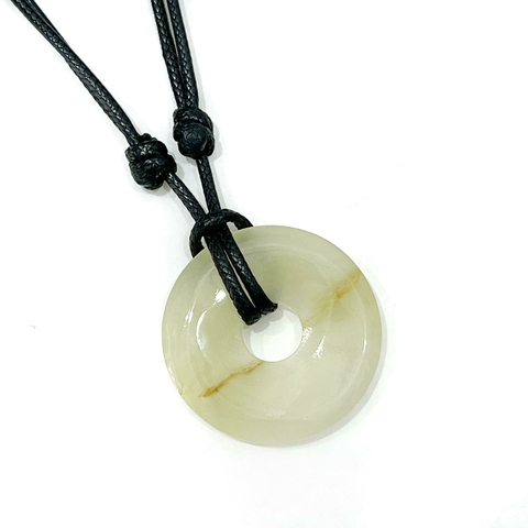 COLLAR PI ONIX VERDE GRANDE