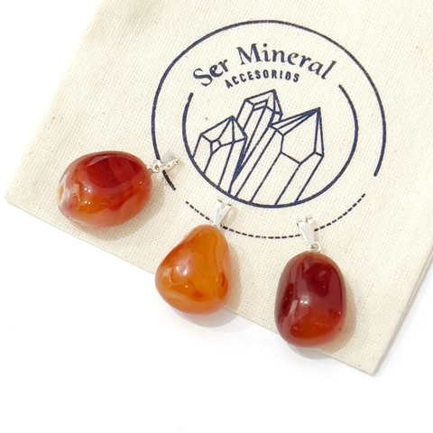 ROLADO CORNALINA MEDIANO