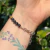 PULSERA HEMATITE Y AMBAR - Ser Mineral Accesorios
