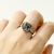 ANILLO CAZUELA CORAZÓN AMATISTA en internet