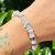 PULSERA DE ESCALLAS ADULARIA (piedra de la luna natural) en internet