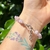 PULSERA DE KUNZITA - tienda online