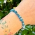 PULSERA DE ESCALLAS APATITA en internet