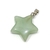 DIJE ESTRALLA CUARZO VERDE - comprar online