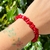PULSERA DE ESCALLAS CORAL PREMIUM en internet