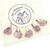 ALPACA AMETRINO PEQUEÑO - comprar online