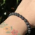 PULSERA LAVA VOLCANICA - Ser Mineral Accesorios