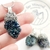 DIJE DE ALPACA DIAMANTINA Y PIRITA