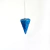 PENDULO DE CUARZO AZUL - Ser Mineral Accesorios
