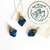 DIJE DE ALPACA LAPISLAZULI Y PIRITA en internet