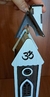 CASITA PORTA SAHUMERIO INVERTIDO - Ser Mineral Accesorios