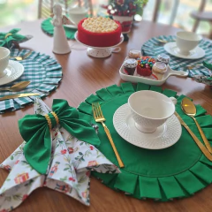 GUARDANAPO GUIRLANDA SOLDADO DE CHUMBO na internet