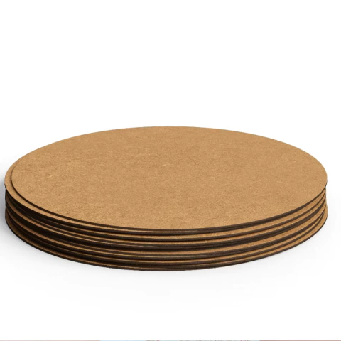BASE MDF PARA SOUSPLAT 35cm