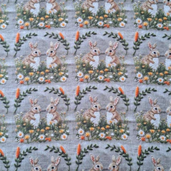 CAPA DE SOUSPLAT GUIRLANDA COELHINHOS na internet