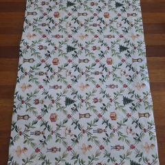 TRILHO DE MESA NATALINO GUIRLANDA na internet