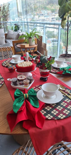 CAPA DE SOUSPLAT XADREZ NATALINO - loja online