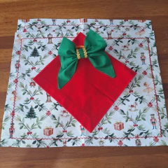 LUGAR AMERICANO GUIRLANDA NATALINA na internet