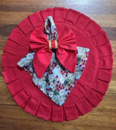 Imagem do GUARDANAPO CEREJA NATALINO