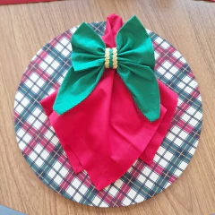 CAPA DE SOUSPLAT XADREZ NATALINO na internet