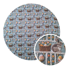 CAPA DE SOUSPLAT COELHINHOS E CESTINHAS na internet