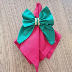 GUARDANAPO VERMELHO - NATAL na internet